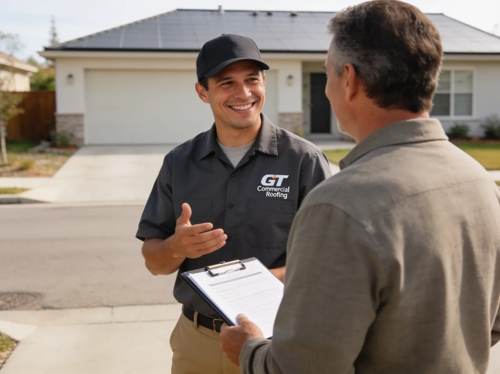 Flat Roof Repair Fort Huachuca, AZ FAQs